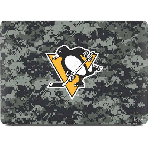 NHL Pittsburgh Penguins Camo Apple MacBook Air Skin