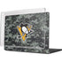 NHL Pittsburgh Penguins Camo MacBook Pro 14in (2021-24) Case plus Skin