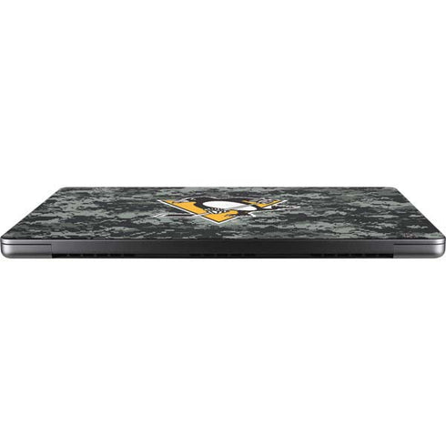 NHL Pittsburgh Penguins Camo Apple MacBook Pro 14-inch Skin