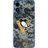 NHL Pittsburgh Penguins Camo Moto G Play 4G (2024) Skin
