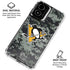 NHL Pittsburgh Penguins Camo Moto G Power 5G (2024) Clear Case