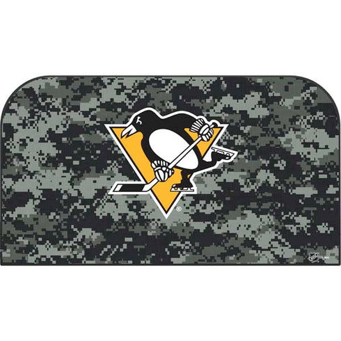 NHL Pittsburgh Penguins Camo Nintendo Switch 2 (2025) with Joy-Con Skin