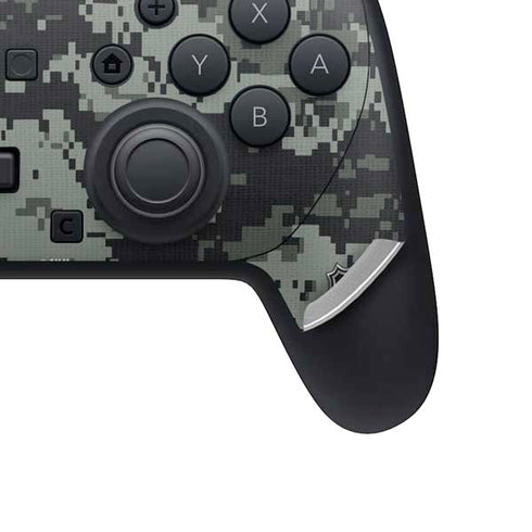 NHL Pittsburgh Penguins Camo Nintendo Switch 2 (2025) Pro Controller Skin