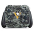 NHL Pittsburgh Penguins Camo Nintendo Skins