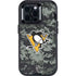 NHL Pittsburgh Penguins Camo Otterbox Defender iPhone Skin