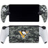 NHL Pittsburgh Penguins Camo PlayStation Portal Remote Player Skin