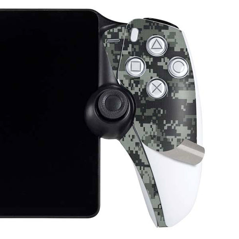 NHL Pittsburgh Penguins Camo PlayStation Portal Remote Player Skin