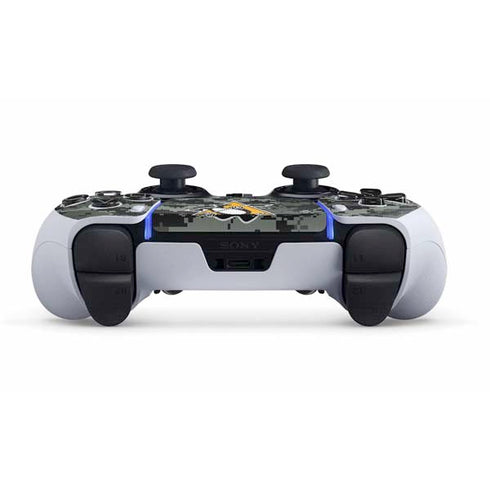 NHL Pittsburgh Penguins Camo PS5 DualSense Edge Pro Controller Skin