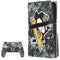 NHL Pittsburgh Penguins Camo PS5 Pro Disk Bundle Skin