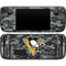 NHL Pittsburgh Penguins Camo Steam Deck Handheld Gaming Computer OLED Skin