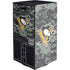 NHL Pittsburgh Penguins Camo XBox Series X Digital Edition Console Skin