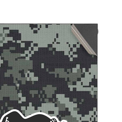 NHL Pittsburgh Penguins Camo XBox Series X Digital Edition Console Skin