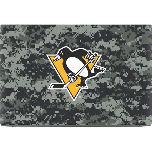 NHL Pittsburgh Penguins Camo Dell XPS Skin