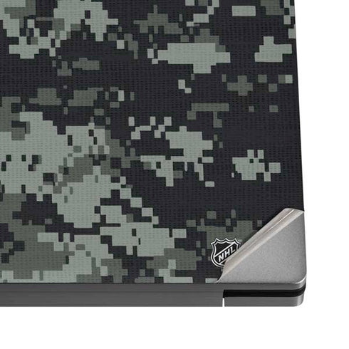 NHL Pittsburgh Penguins Camo Dell XPS Skin