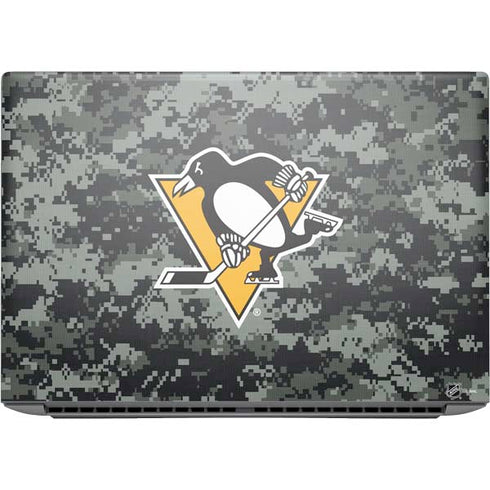 NHL Pittsburgh Penguins Camo HP ZBook Fury 16 G10 Skin