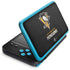 NHL Pittsburgh Penguins Distressed Nintendo Skins