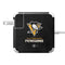 NHL Pittsburgh Penguins Distressed 85W Power Adapter (15 and 17 inch MacBook Pro Charger) Skin