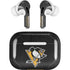NHL Pittsburgh Penguins Distressed AirPods Skins