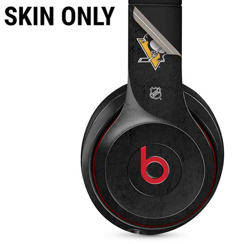 NHL Pittsburgh Penguins Distressed Beats Solo 3 Wireless Skin