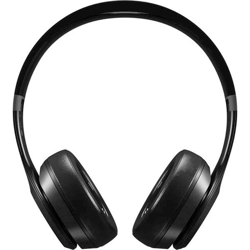 NHL Pittsburgh Penguins Distressed Beats Solo 4 Wireless Headphones Skin