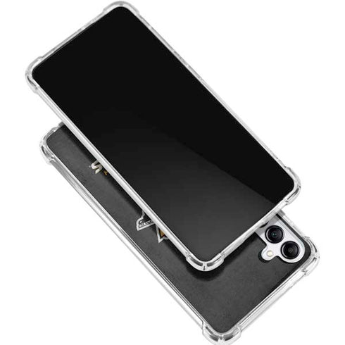 NHL Pittsburgh Penguins Distressed Gabb Phone 4 Clear Case