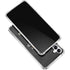 NHL Pittsburgh Penguins Distressed Gabb Phone 4 Clear Case