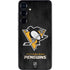 NHL Pittsburgh Penguins Distressed Galaxy A16 5G Skin