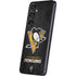 NHL Pittsburgh Penguins Distressed Galaxy A16 5G Skin