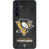 NHL Pittsburgh Penguins Distressed Galaxy A35 5G Skin