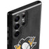 NHL Pittsburgh Penguins Distressed Galaxy S23 Ultra Pro Case