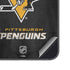 NHL Pittsburgh Penguins Distressed Galaxy S25 Skin