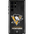 NHL Pittsburgh Penguins Distressed Galaxy S25 Ultra Impact Case