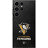 NHL Pittsburgh Penguins Distressed Galaxy S25 Ultra Skin