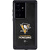 NHL Pittsburgh Penguins Distressed Galaxy S24 Ultra Waterproof Case