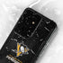 NHL Pittsburgh Penguins Distressed Galaxy S24 Ultra Waterproof Case