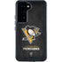 NHL Pittsburgh Penguins Distressed Galaxy S24 Waterproof Case