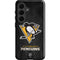 NHL Pittsburgh Penguins Distressed Galaxy S26 Plus Impact Case