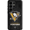 NHL Pittsburgh Penguins Distressed Galaxy S26 Ultra Impact Case