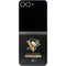 NHL Pittsburgh Penguins Distressed Galaxy Z Flip6 Skin