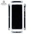 NHL Pittsburgh Penguins Distressed Galaxy Z Flip6 Clear Case