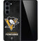 NHL Pittsburgh Penguins Distressed Galaxy Z Fold5 5G Skin