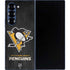 NHL Pittsburgh Penguins Distressed Galaxy Z Fold6 Skin