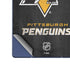 NHL Pittsburgh Penguins Distressed Galaxy Z Fold6 Skin