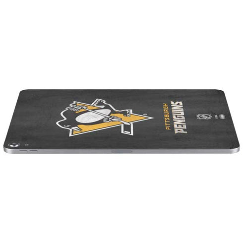 NHL Pittsburgh Penguins Distressed Apple iPad Air Skin