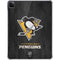 NHL Pittsburgh Penguins Distressed iPad Pro 11in (2024) Clear Case