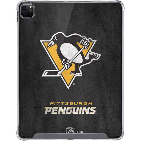 NHL Pittsburgh Penguins Distressed iPad Cases