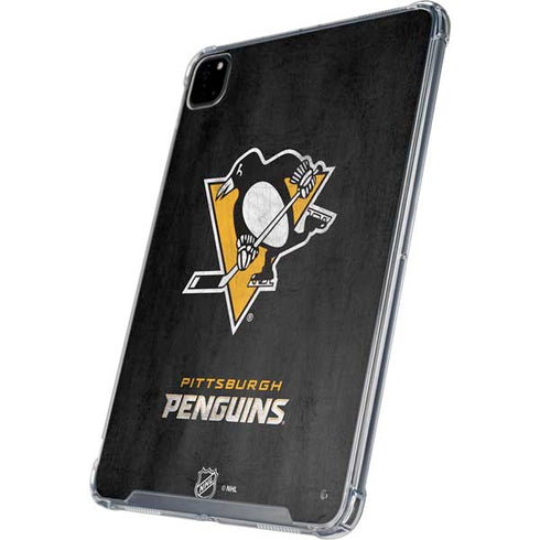 NHL Pittsburgh Penguins Distressed iPad Cases