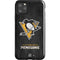 NHL Pittsburgh Penguins Distressed iPhone Cases