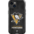 NHL Pittsburgh Penguins Distressed iPhone 15 Impact Case