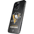 NHL Pittsburgh Penguins Distressed iPhone 15 Pro Max Skin